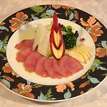Posta - Famiglia Pra Dal 1866 A Caprile 4* אלגה