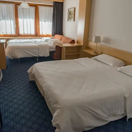Hotel Posta Alleghe
