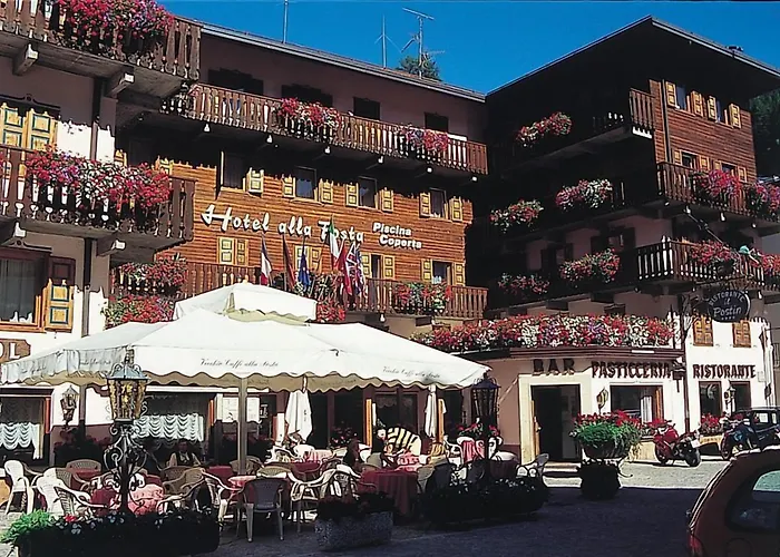 Posta - Famiglia Pra Dal 1866 A Caprile 4*