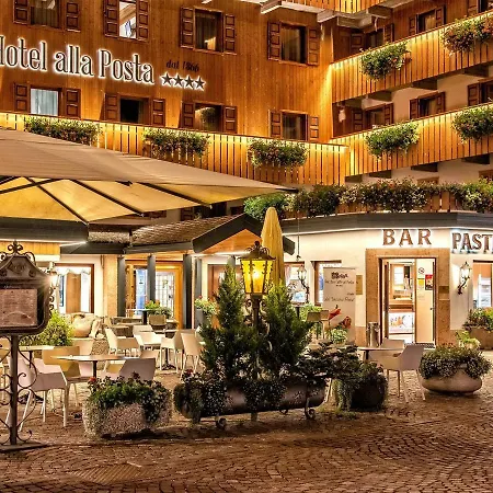 酒店 Posta - Famiglia Pra Dal 1866 A Caprile
