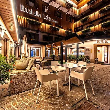 Posta - Famiglia Pra Dal 1866 A Caprile Ξενοδοχείο Alleghe