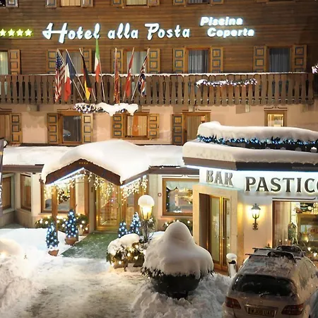 Posta - Famiglia Pra Dal 1866 A Caprile Ξενοδοχείο