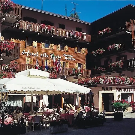 Posta - Famiglia Pra Dal 1866 A Caprile 4*