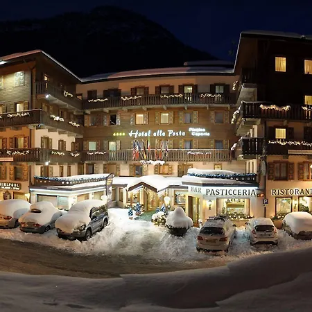 Ξενοδοχείο Posta - Famiglia Pra Dal 1866 A Caprile