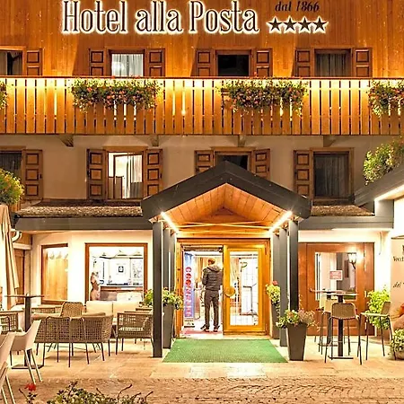 Posta - Famiglia Pra Dal 1866 A Caprile