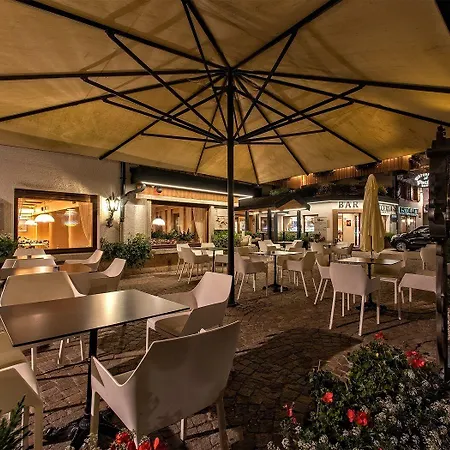 酒店 Posta - Famiglia Pra Dal 1866 A Caprile 4*