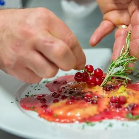 Posta - Famiglia Pra Dal 1866 A Caprile Hotel 4*