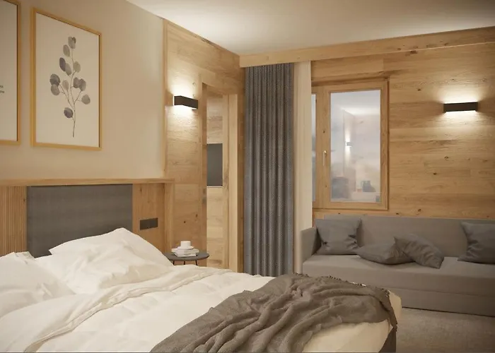 Posta - Famiglia Pra Dal 1866 A Caprile 4* Alleghe