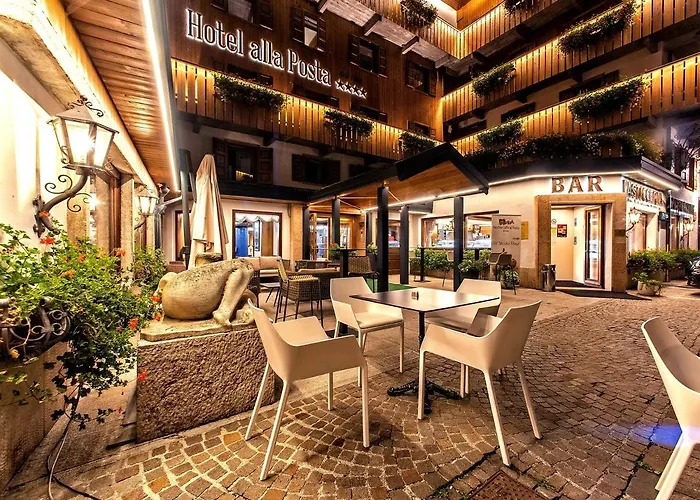 Posta - Famiglia Pra Dal 1866 A Caprile Ξενοδοχείο Alleghe