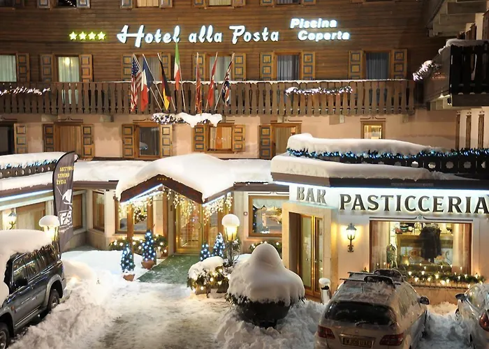 Posta - Famiglia Pra Dal 1866 A Caprile Ξενοδοχείο