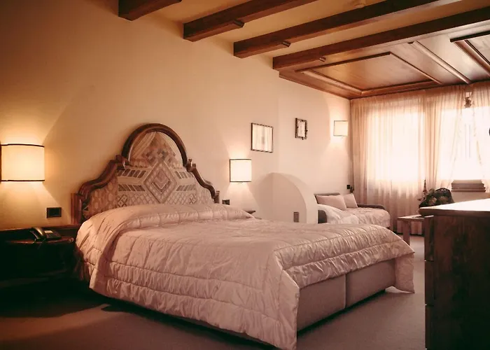 Posta - Famiglia Pra Dal 1866 A Caprile 4* Alleghe