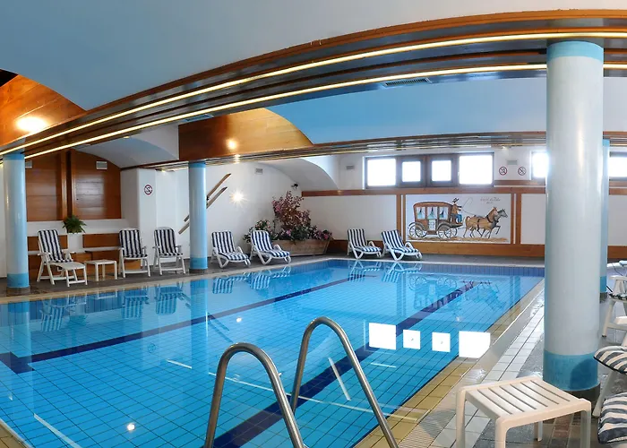 Ξενοδοχείο Posta - Famiglia Pra Dal 1866 A Caprile Alleghe