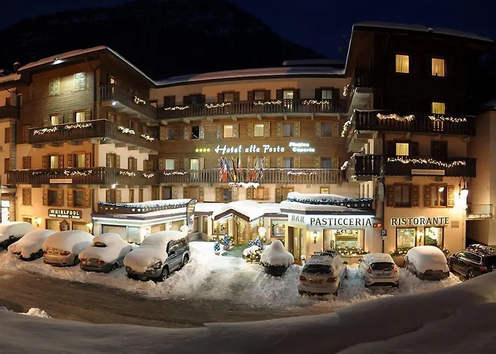 Ξενοδοχείο Posta - Famiglia Pra Dal 1866 A Caprile