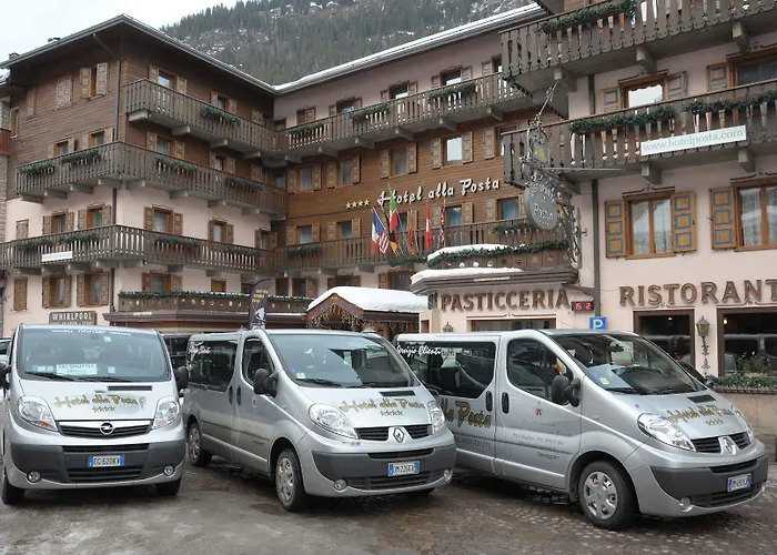 Posta - Famiglia Pra Dal 1866 A Caprile Alleghe