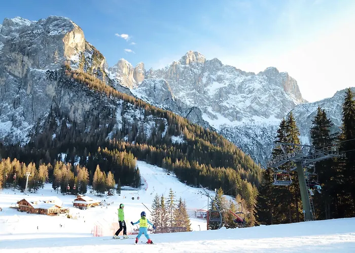 Posta - Famiglia Pra Dal 1866 A Caprile Ξενοδοχείο 4*