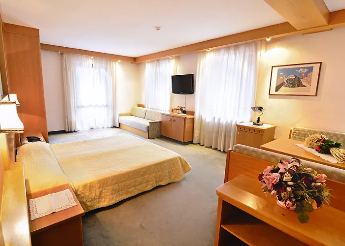 Posta - Famiglia Pra Dal 1866 A Caprile Ξενοδοχείο Alleghe