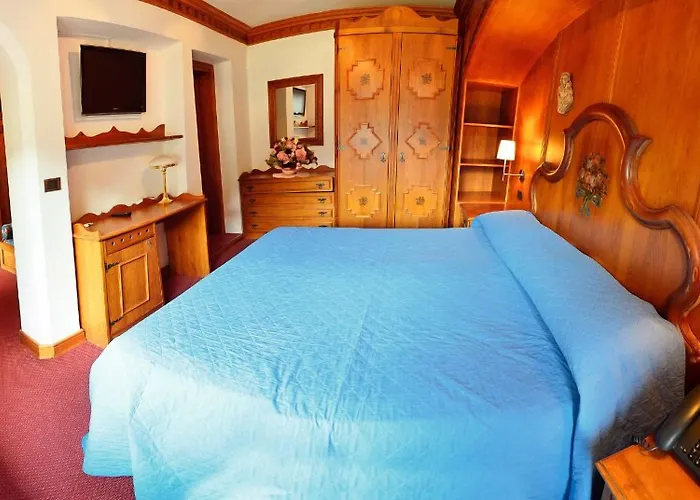 Posta - Famiglia Pra Dal 1866 A Caprile Ξενοδοχείο 4*