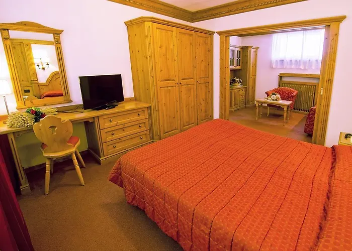 Posta - Famiglia Pra Dal 1866 A Caprile Ξενοδοχείο