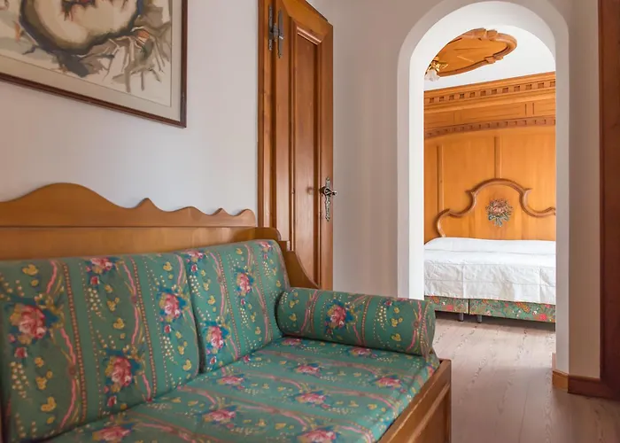 Posta - Famiglia Pra Dal 1866 A Caprile 4* Alleghe