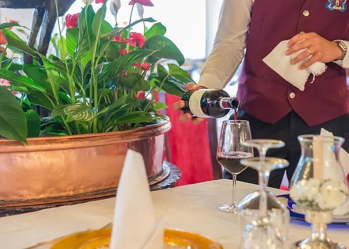 Ξενοδοχείο Posta - Famiglia Pra Dal 1866 A Caprile