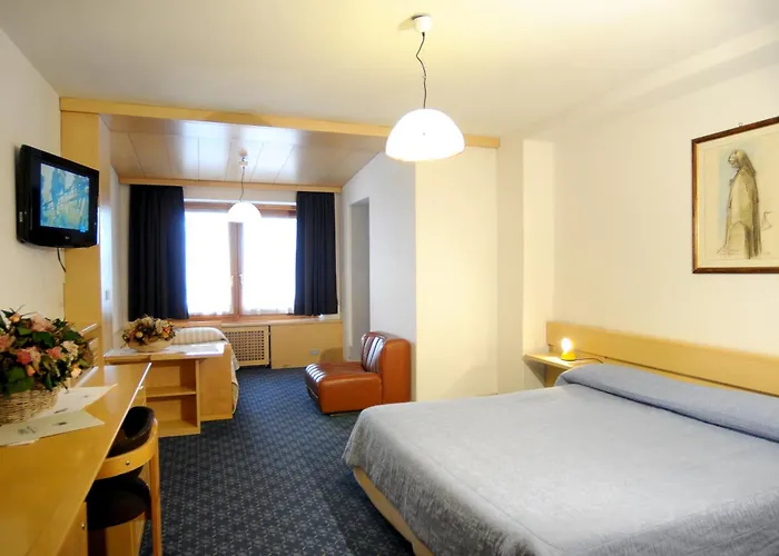 Posta - Famiglia Pra Dal 1866 A Caprile Ξενοδοχείο